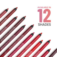 Swiss Beauty 2-In-1 Creamy Matte Lip Liner + Lip Filler | Smudgeproof and waterproof | Shade- Coral Candy, 1.6g