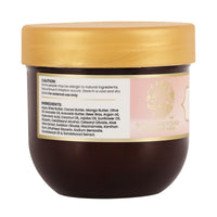 RYLLZ ESSENTIALS Sandalwood Body Butter | with Shea Butter, Cocoa Butter, Mango Butter, Niacinamide & Jojoba Oil | for 48Hrs Moisturisation, Stretch Marks, Dry/Itchy Skin & Uneven Skin Tone | 200 ml