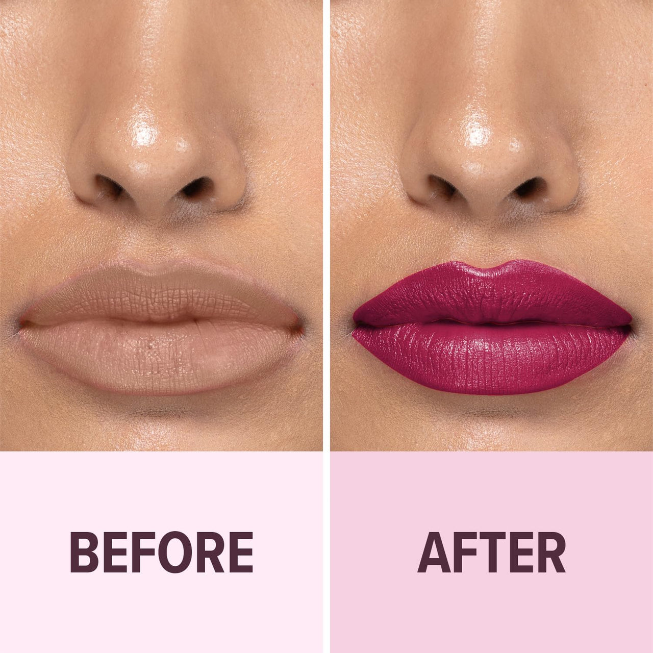Mila Beauté Set of 7 Non Transfer Mini Liquid Lipstick Gift Set I 12 Hrs Transfer proof I With Hyaluronic Acid I Perfect For Gifting, Special Occasion, Wedding, Travel Friendly Combo for Women I Gift Pack