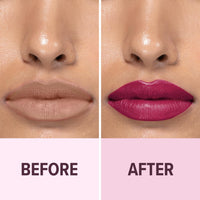 Mila Beauté Set of 7 Non Transfer Mini Liquid Lipstick Gift Set I 12 Hrs Transfer proof I With Hyaluronic Acid I Perfect For Gifting, Special Occasion, Wedding, Travel Friendly Combo for Women I Gift Pack