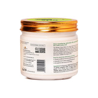 INDUS VALLEY Almond Deep Nourishing For Dry Hair (Eaze) Spa - (Set Of 2) (175Ml *2=350Ml), 2 Count