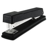 Swingline Stapler, 20 Sheet Capacity, LightDuty 405, Jam Free, Metal, Black (S7040501) 1 Count (Pack of 1)