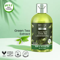 Bryan & Candy Luxurious Shower Gel Combo Kit,Gift Set For Women And Men | Ph5.5 Skin Friendly, Fresh Fragrances |