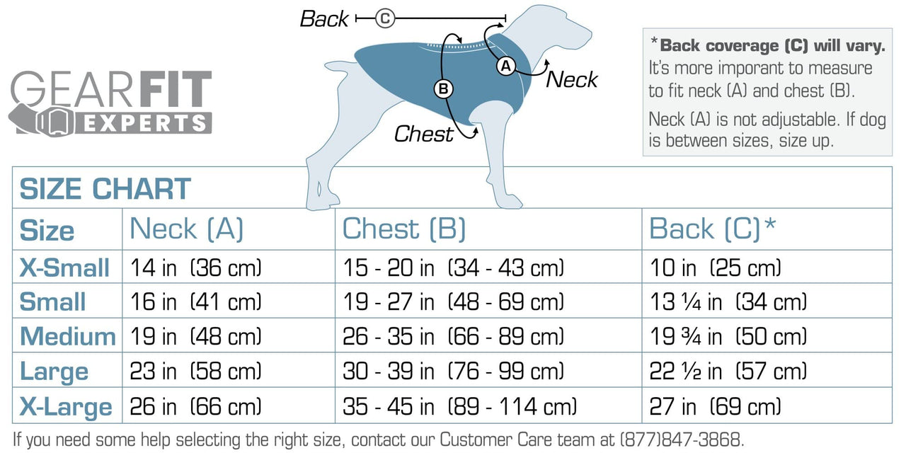 Kurgo Loft Dog Jacket, Reversible Dog Coat, Wear with Harness or Sweater, Water Resistant, Reflective, Winter Coat For Large Dogs (Fall Festival, XL) Extra Large Fall Festival