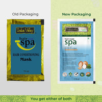 INDUS VALLEY BIO Organic Indigo Powder (Indigofera Tinctoria) with Color Recipe Book and Hair Eaze SPA free (100g+15ml)