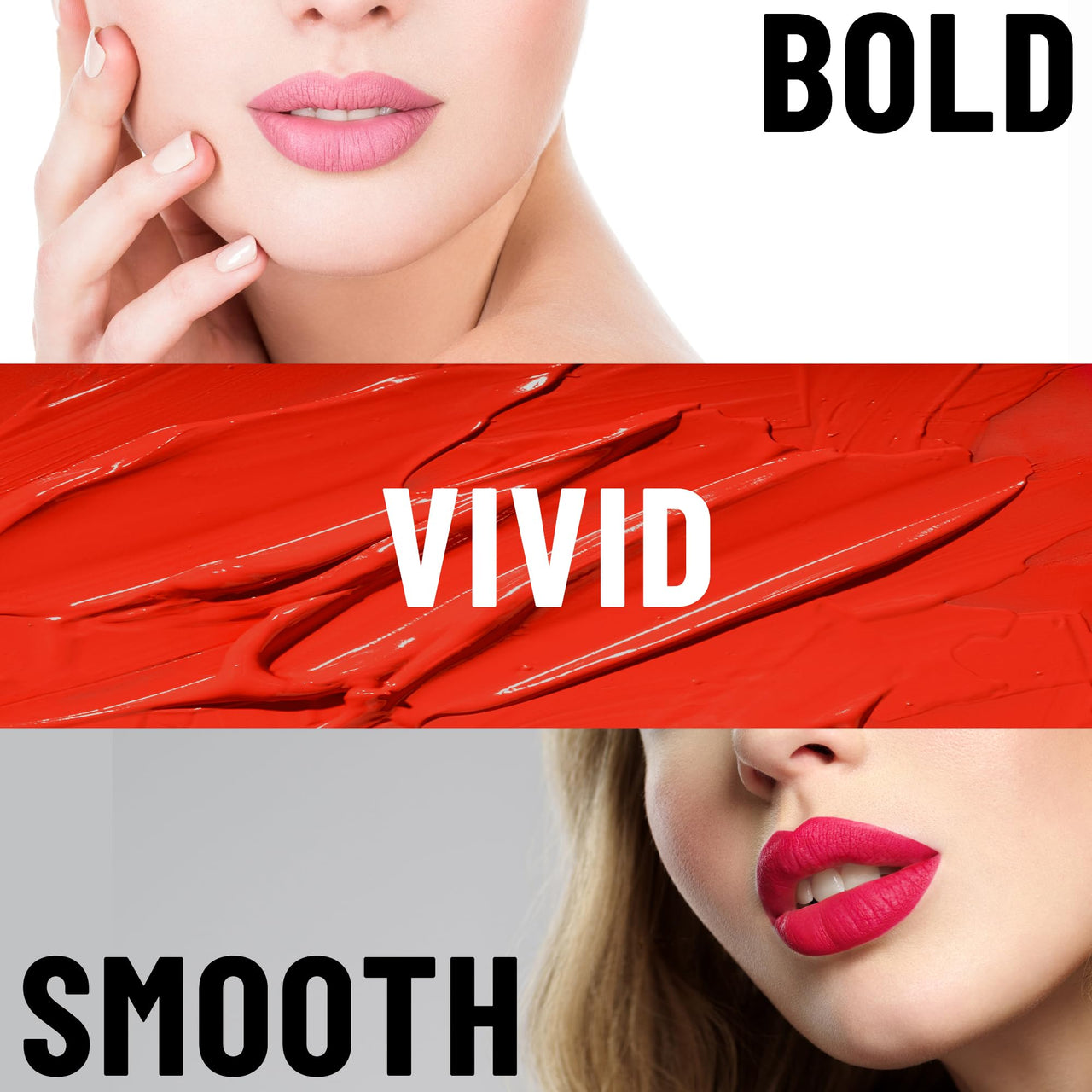 Seven Seas Ultra Matte Liquid Lipstick Trendy Nude Shade (Vin Rouge)