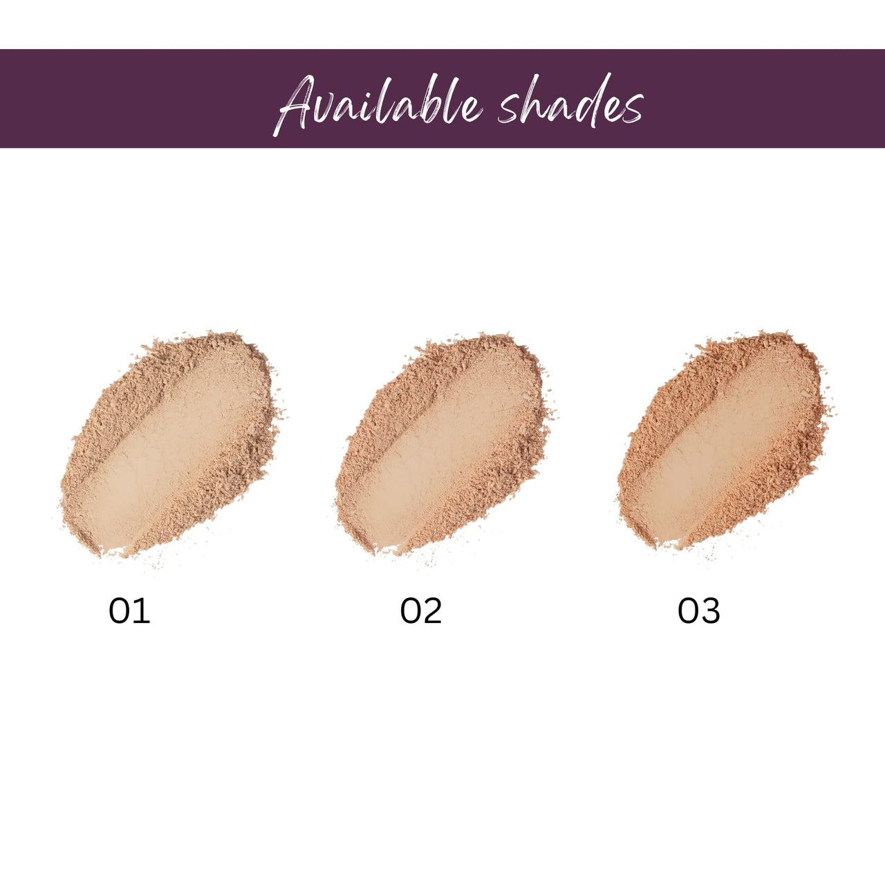 Glam21 Duo Finish, 2-in-1 Compact Powder (CP8001)| Smooth Satin Texture | Long-lasting Mate Finish| All Skin Type | Honey-03