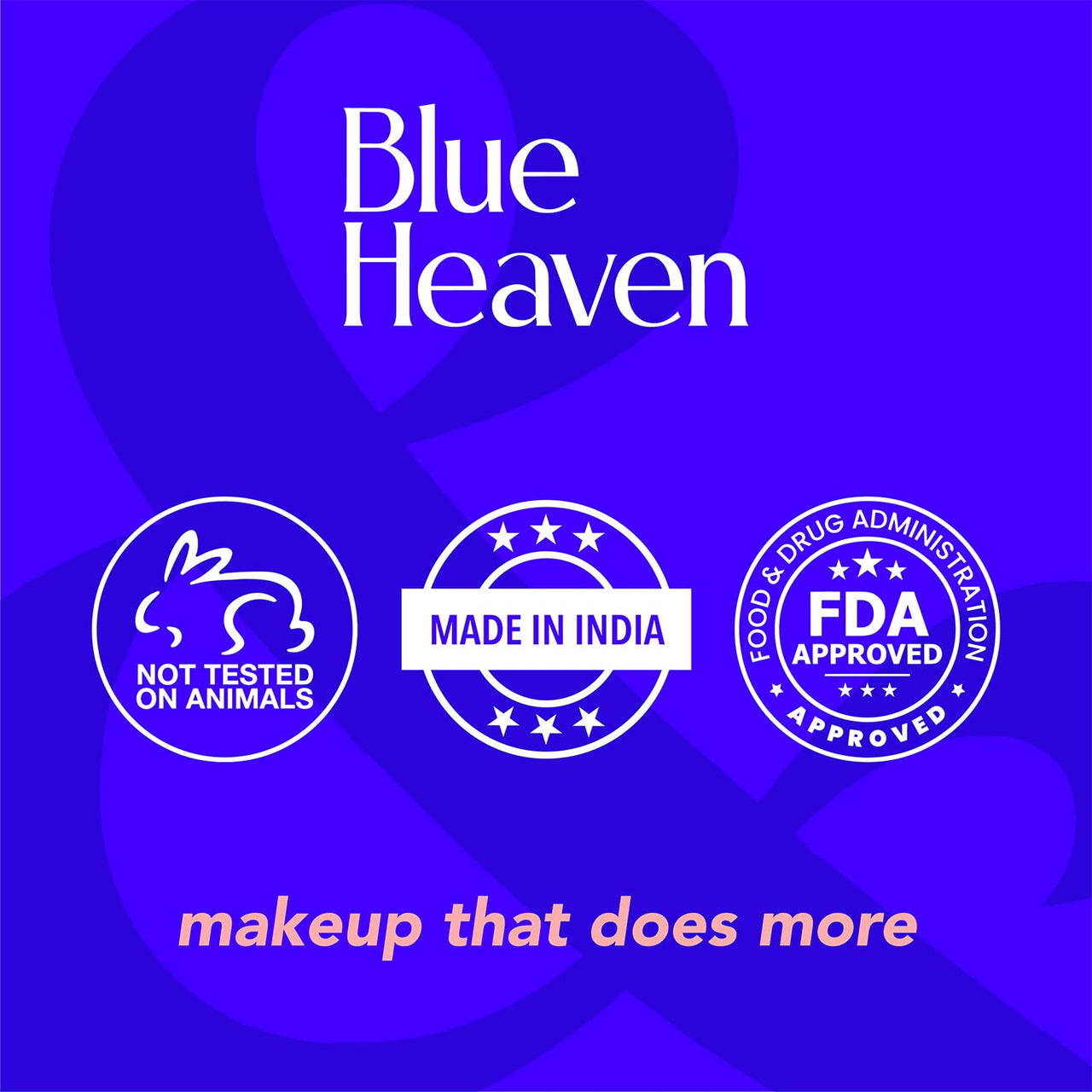 Blue Heaven Prime & Shine Flawless Illuminating Primer + Strobe Cream | Primer + Highlighter + Moisturiser |Infused with Vitamin C and Niacinamide for naturally glowing skin, Golden Pink, 25g