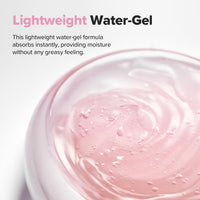 Beauty of Joseon Red Bean Water Gel Hydrating Peptide Hydro Boost Moisturizer for Acne Prone Dry Skin, Korean Skin Care for Men and Women, 100ml