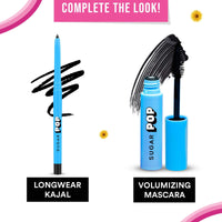 SUGAR POP Matte Lipcolour | Lasts Upto 8 hrs l Pink Lipstick for Women l Vitamin E Infused | Non-Drying, Smudge Proof, Long Lasting | 1.6ml - 20 Poppy