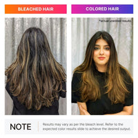 2.Oh! Italian- Golden Glaze Hair Color For Women & Men | Ammonia-Free DIY Semi Permanent Hair Color | Enriched with Argan Oil | Lasts upto 4-5 Washes