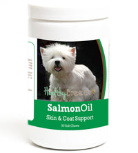 Healthy Breeds West Highland White Terrier Salmon Oil Soft Chews 90 Count