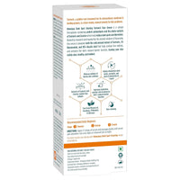 Himalaya Wellness Company Himalaya Dark Spot Clearing Turmeric Face Serum Organically Sourced Turmeric Reduce Dark Spots In 7 Days 10% Glycolic Acid & 2% Niacinamide 30Ml