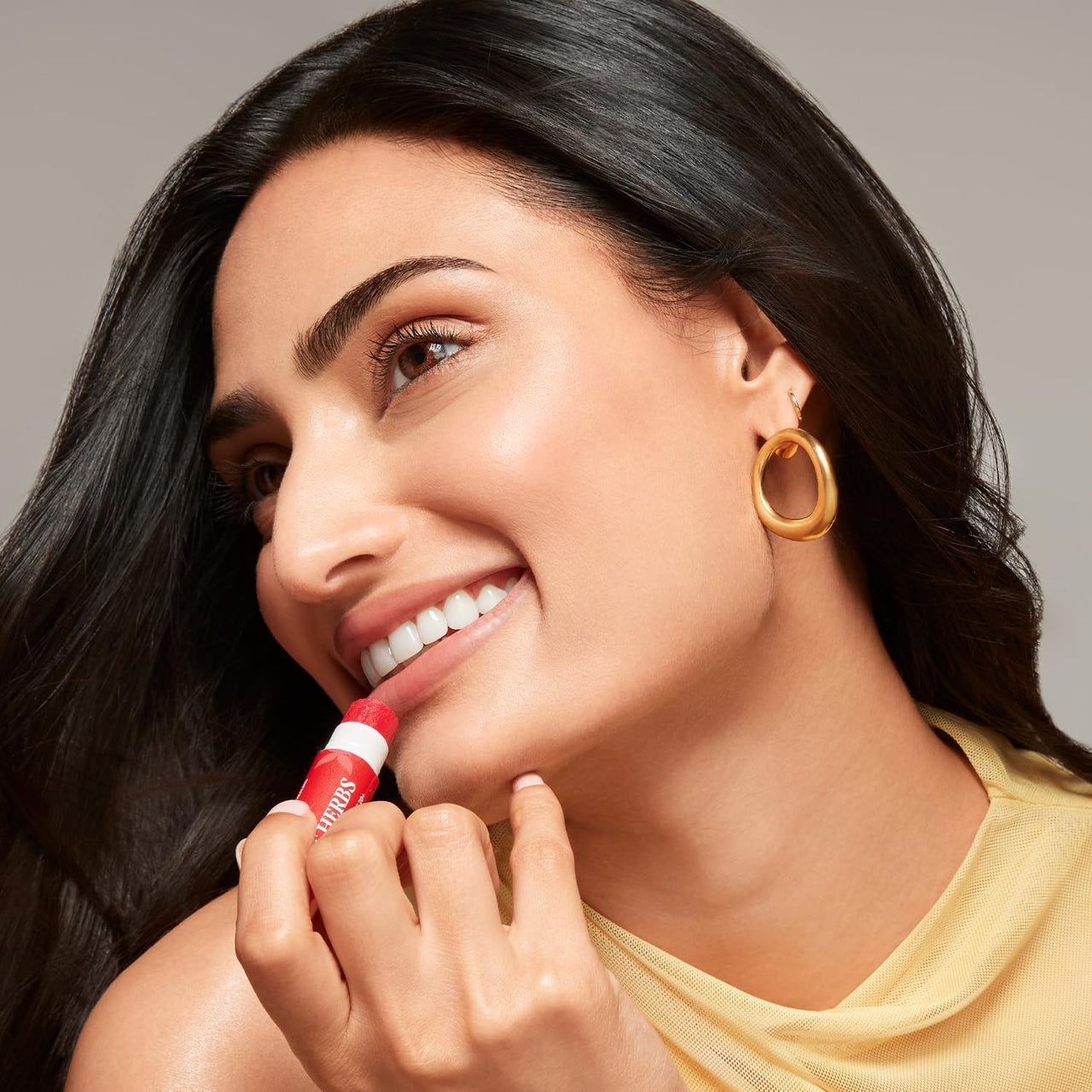 Just Herbs Ultra Matte Bullet Lipstick for Women 4 g (Nude Nectar) & Just Herbs Tinted Lip Balm for Men and Women with SPF 20+ for Dark Lips to Lighten 4 g (Cherry) Combo