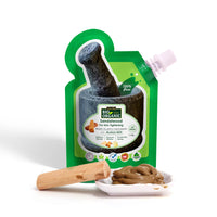 Indus Valley Bio Organic Sandalwood Ready to Apply Face Mask with Multani Mitti for Skin Tightening -150 g