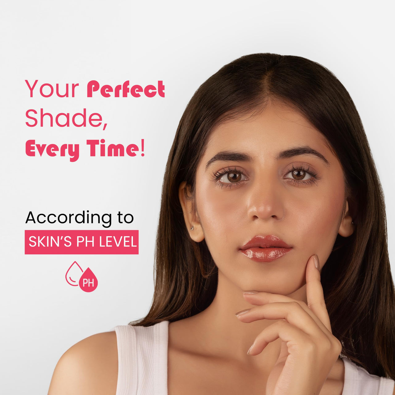 Koe Beauty Magic Lip Click & Magic Blush Combo | Natural Colour - Reacts With Your Skin’s & Lips PH To Create A Colour Perfect For You | Light, Non-Sticky & Super Hydrating | Long Lasting