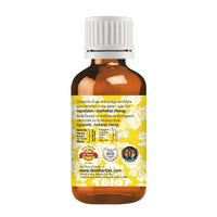 Deve Herbes Heeng Essential Oil (Asafoetida) Pure | Non-Sticky | Non-greasy | Lightweight | Men & Women | All Skin Types | Steam Distilled 5ml