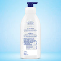 NIVEA Aloe Hydration Body Lotion 600 ml | 48 H Moisturization | Refreshing Hydration | Non Sticky Feel | With Goodness of Aloe Vera For Instant Hydration In Summer | For Men & Women (Pack of 2)