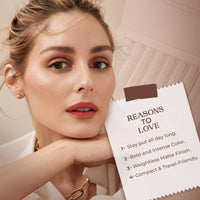 Carlton London Creamy Matte Stick Lipsticks Smudge-Proof Gift Set | Enriched with Vitamin E, Castor oil | Long Lasting | Highly Pigmented, Gifts for woman & girl | Upto 8Hrs - 8X1.7g