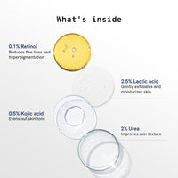 Be Bodywise Pigmentation Cream 100gm | 2.5% Lactic Acid, 2% Urea, Retinol & Kojic Acid | Reduces Tan, Pigmentation & Evens Skin Tone | Treats Dark Patches & Rough Skin on Elbows, Knees, Back of Neck & Thighs | For Daily Use