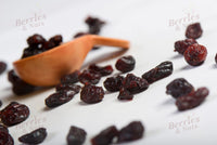 Berries And Nuts Premium Whole Dried Cranberries | Antioxidant Rich, Immunity Booster | 1 Bottle of 200 Grams