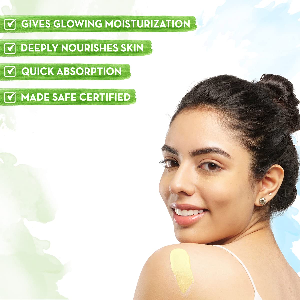 Mamaearth Ubtan Nourishing Cold Cream for Winter with Turmeric & Saffron for Glowing Moisturization– 100 g