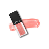 RENEE See Me Shine Lip Glossy For All Skin Tone, Enriched With Jojoba Oil, Non Sticky, Hydrating, Easy Glide Formula, Pink Pow-Wow 2.5Ml & See Me Shine Lip Glossy For All Skin Tone, 2.5Ml