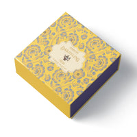 Golden Tips Flavoury Collection Darjeeling Tea Gift Box, Premium Assortment of First Flush, Second Flush, Autumn Flush, Green, White & Oolong Teas in Elegant Tin, Ideal for Gifting & Special Occasions