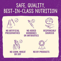 Stella & Chewy's  Freeze-Dried Raw Cat Dinner Morsels – Grain Free, Protein Rich Cat & Kitten Food – Sealicious Salmon & Cod Recipe – 18 oz Bag 18 Ounce (Pack of 1)