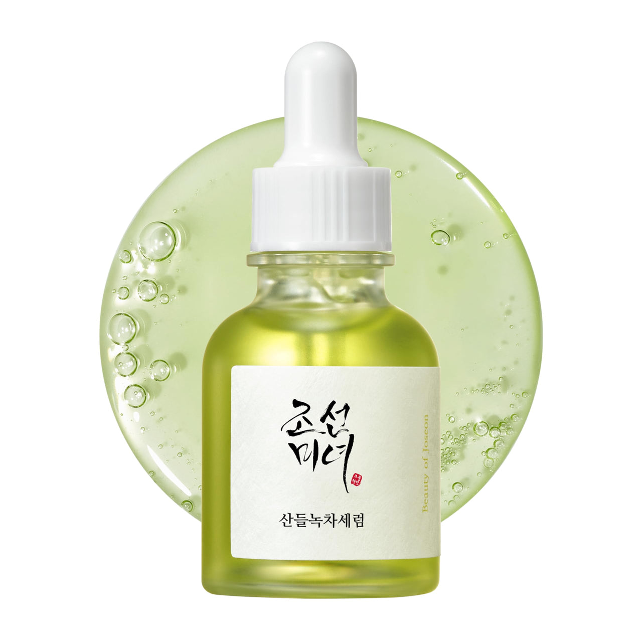 [Beauty of Joseon] Calming Serum (30ml) – Lightweight Soothing Face Serum for Redness Relief, Daily Hydration & Sensitive Skin Care