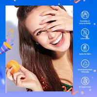 Bolt Bee Blooming Gel 15ml Clear Uv Led Blossom Gel Polish for Spreading Effect Marble Natural Stone Watercolor Floral Print Soak off Diy Nail Art Design Manicure Gift for Women