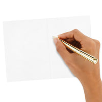 Hallmark Blank Cards, Grateful Heart (20 Cards with Envelopes)