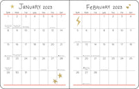 Focus Pocus 16-Month 2022-2023 Weekly/Monthly Planner