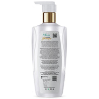 Olivia Hydrate and Protect Shampoo with Pea Protein | Keratin-Enriched Shampoo for Frizzy & Dry Hair | Paraben Free with 100% Natural Ingredients | No Harmful Colors or Chemicals | 200ml