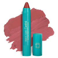 Parul Garg Beauty Creamy Matte Lip Crayon | Soft Matte & Hydrating Formula with Almond Oil & Vitamin E | Rich Pigment & Comfortable Wear | 100% Vegan (First Love 34)