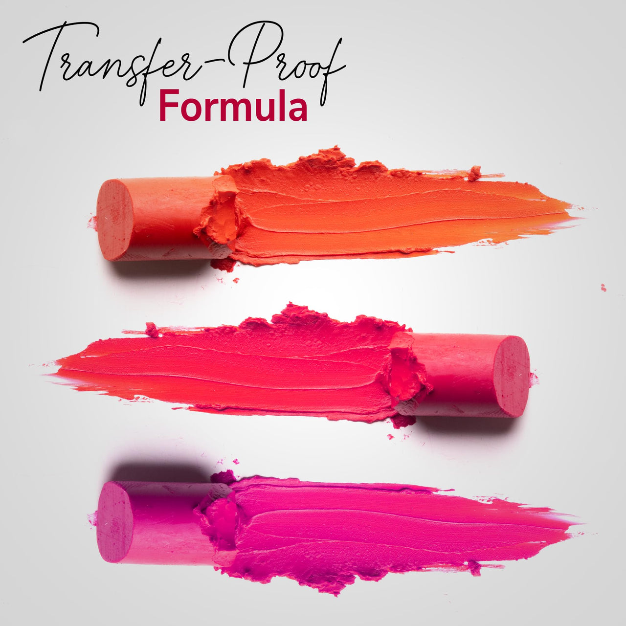 MILA BEAUTÉ Locked In Lips Lipstick | Transfer Proof Formula with Velvety Texture | Lightweight & Comfortable | Highly Pigmented Lipsticks | Shade -