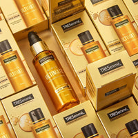 TRESemme Gloss Ultimate Ultra Shine Hair Serum 100ml with Macadamia Oil & Vitamin E, for Super shiny Finish (Pack of 3)