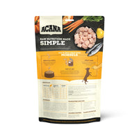 ACANA Freeze Dried Dog Food Meal & Topper, Grain Free High Protein Free-Run Chicken Recipe, 8oz Freeze-Dried Food Poultry 8 Ounce (Pack of 1)