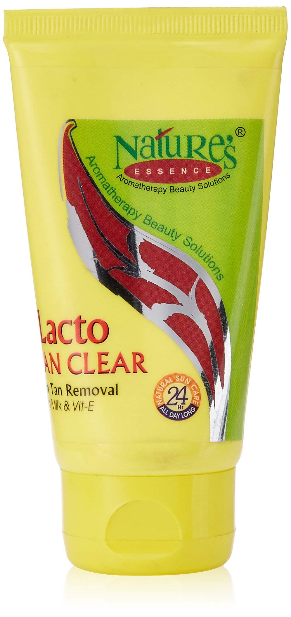 Nature'S Essence Lacto Tan Clear, 50G