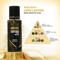 Bryan & Candy Complete Face & Body Care Kit | Gift Set For Men | 100% Vegan | Skin-Friendly pH 5.5 for All Skin Types, SLS & Paraben Free