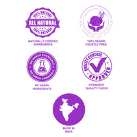 Organix Treasure Lavender Essential Oil for Relaxation, Sleep, Tension Relief, Hair Growth, Skin Care, Fragrance, (15ml)