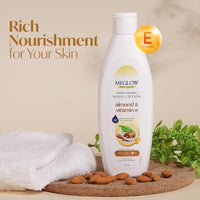 Meglow Pro-Care Moisturizing Body Lotion | Refreshing Moisturizer for Women & Men | Hydrating Lotion for All Skin Types -150ml Pack of 2