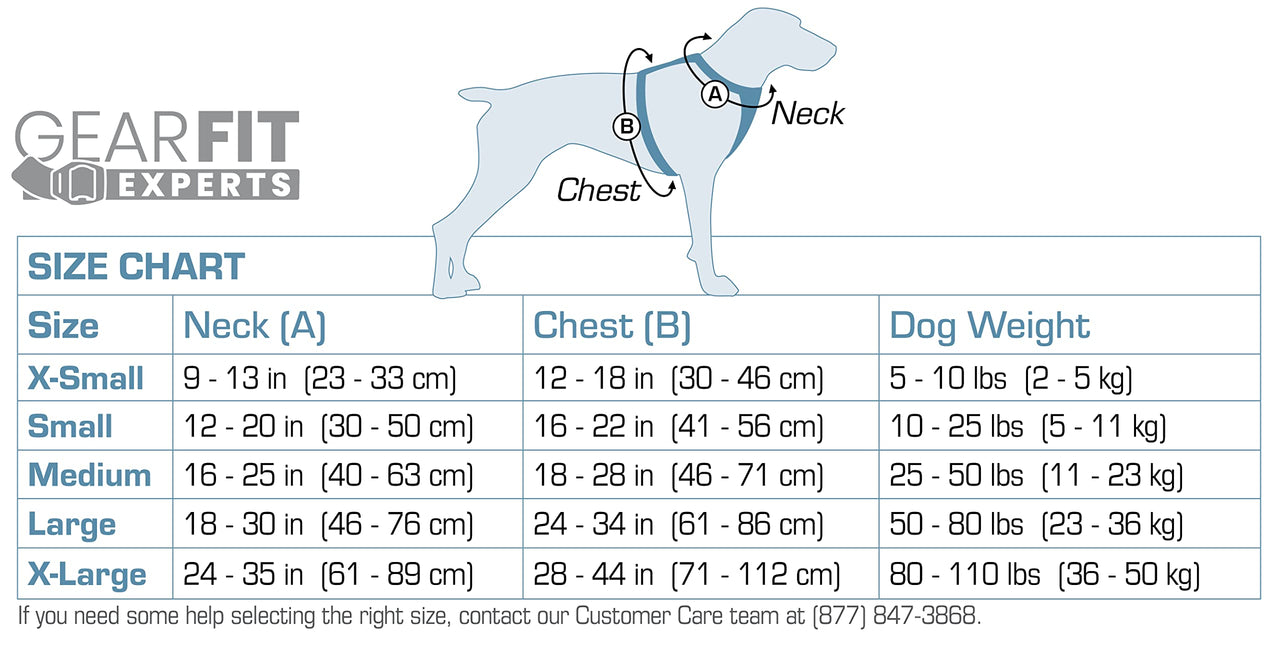 Kurgo Dog Harness for Medium, & Small Active Dogs, Pet Hiking Harness for Running & Walking, Everyday Harnesses for Pets, Reflective, Journey Air, Red/Grey 2018, Large
