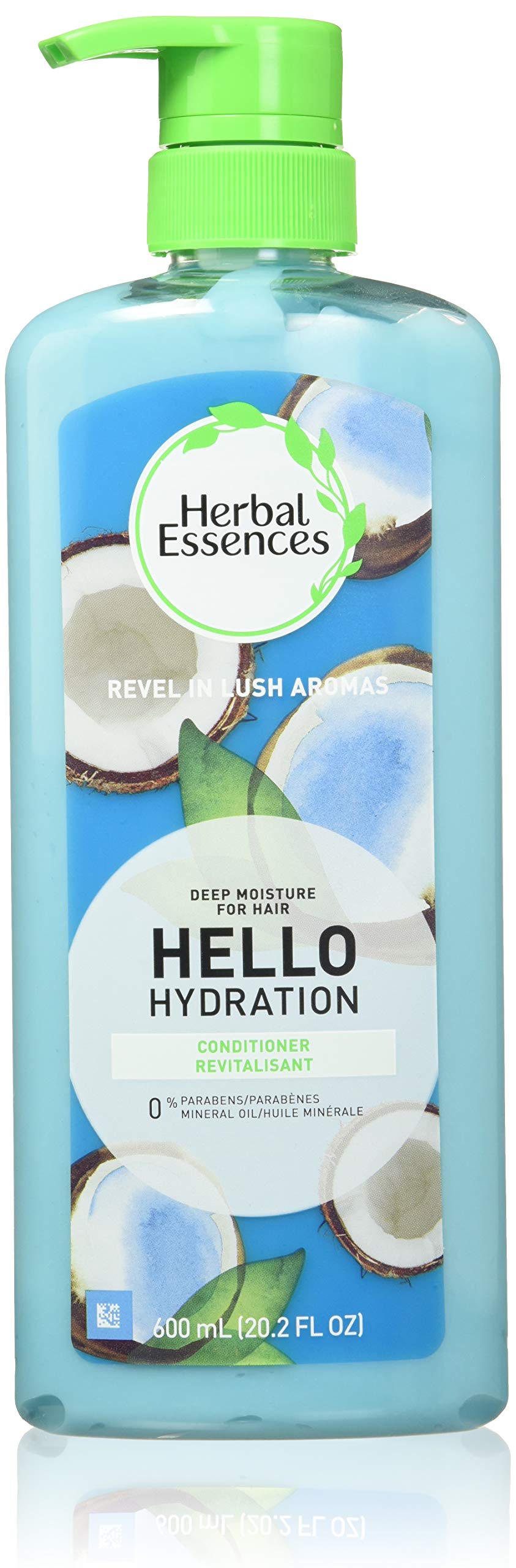 Herbal Essences Hello Hydration Deep Moisture 2In1 Shampoo Conditioner 865ml