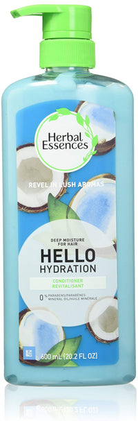 Herbal Essences Hello Hydration Deep Moisture 2In1 Shampoo Conditioner 865ml