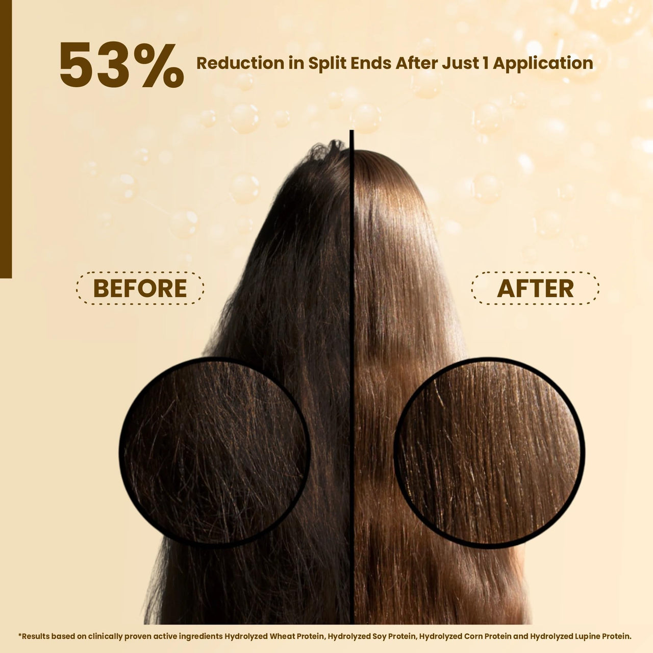 La Pink Methi Dana 8-in-1 Anti Hair Fall Shampoo | Strengthens Roots, Boosts Volume & Reduces Hair Fall | 100% Microplastic-Free | For Men & Women, All Hair Types | 250ml