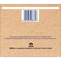 Tetley Ginger Zing Flavoured Chai Black Tea 50 Tea Bags,100 Grams
