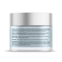 Botanic Hearth Daily Hydration Moisturizer for Face with Hyaluronic Acid & Green Tea Extract - 100g | Moisturizer for Dry Skin | Face Cream for Women & Men | For All Skin Types
