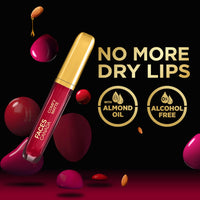 FACES CANADA Comfy Matte Liquid Lipstick - For The Win 08, 3.8 ml | Comfortable 10HR Longstay | Intense Matte Color | Almond Oil & Vitamin E Infused | Super Smooth | No Dryness | No Alcohol