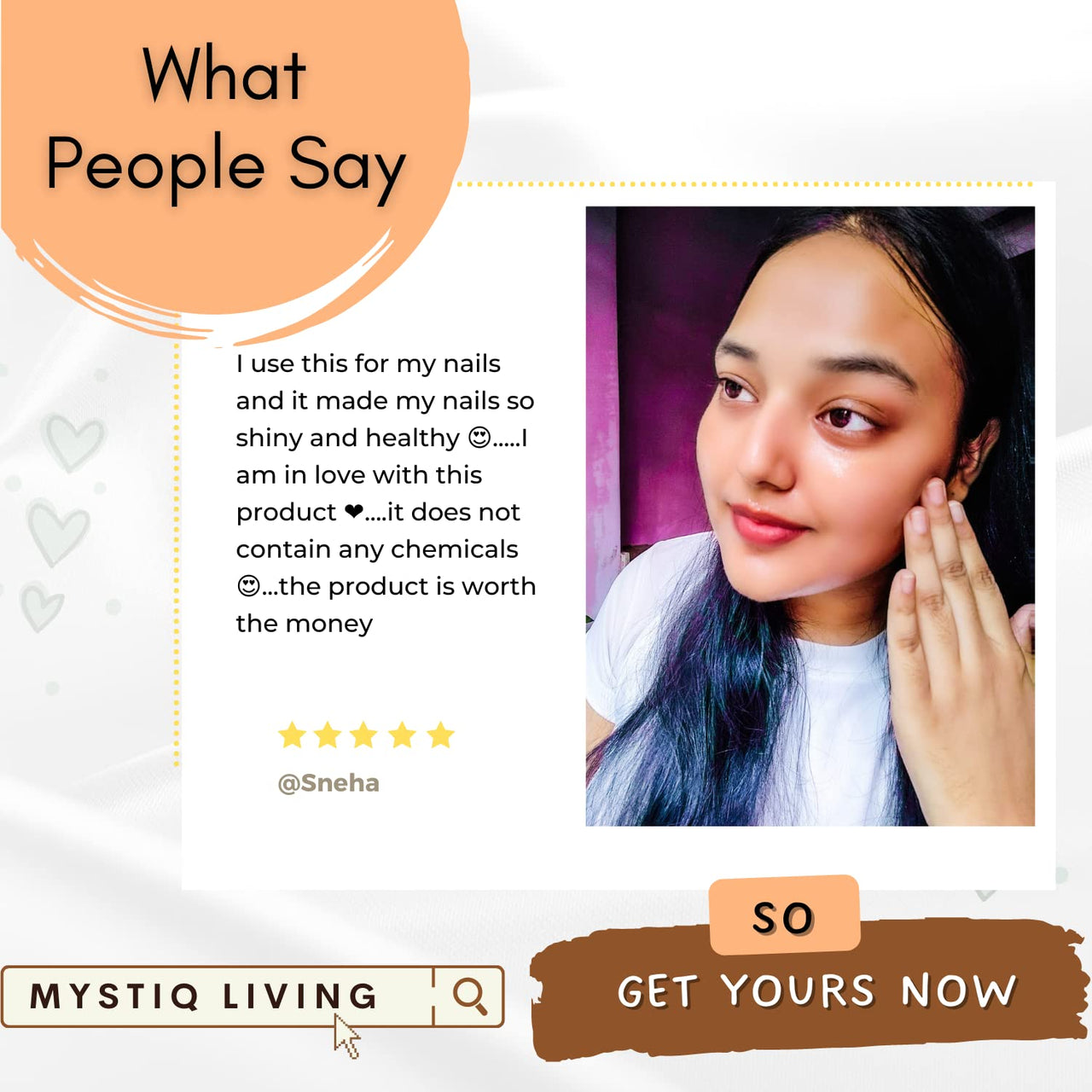 Mystiq Living Rosehip Seed Oil for Skin & Face - 15 ML | Rosehip Face Oil for Gua Sha Massage Fine Lines, Acne Scars,Under Eye, Curly Hair and Anti Pigmentation | 100% Pure & Natural, Cold Pressed